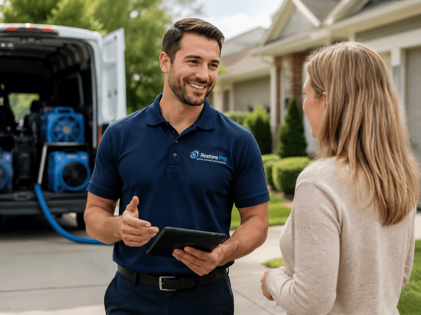 Water Damage Restoration Yuma, AZ FAQs